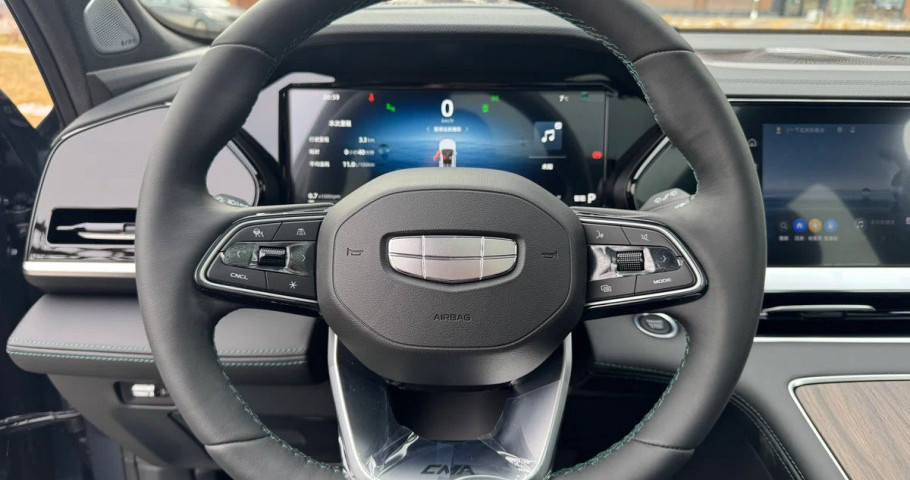 Geely  Monjaro